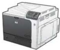 HP Color LaserJet Enterprise CP4525xh - Model Features - 2