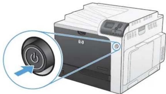 HP Color LaserJet Enterprise CP4525xh - Install external I/O cards - 2