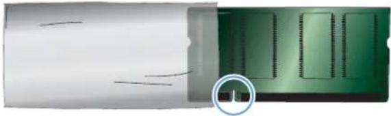 HP Color LaserJet Enterprise CP4525xh - Install memory DIMMs - 6