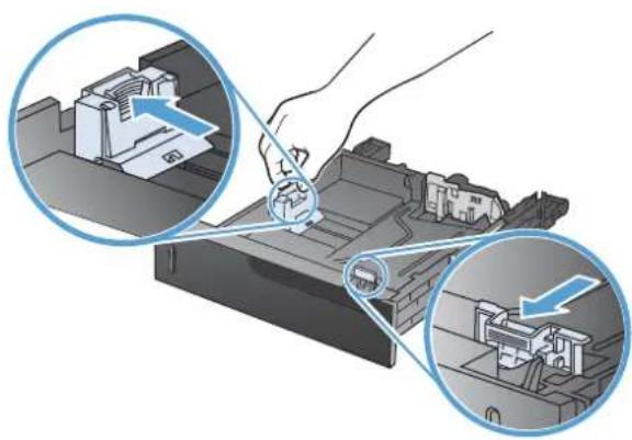 HP Color LaserJet Enterprise CP4525xh - Load Tray 2 with 10 × 15 ~cm (4 x 6 in) size paper - 2