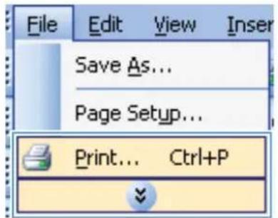 HP Color LaserJet Enterprise CP4525xh - Manually print on both sides with Windows - 2