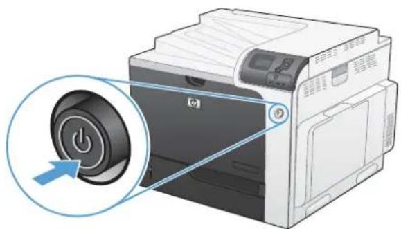 HP Color LaserJet Enterprise CP4525xh - Install memory DIMMs - 1