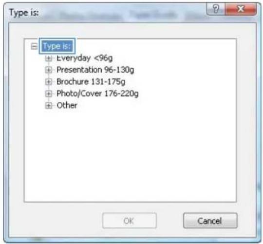 HP Color LaserJet CP5525dn - Print on preprinted letterhead or forms with Windows - 5