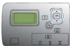 HP Color LaserJet CP5525dn - Walk-up USB printing - 3