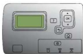 HP Color LaserJet CP5525dn - Load Tray 2, Tray 3, and optional Trays 4, 5, and 6 with standard-size paper - 5