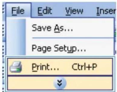 HP Color LaserJet CP5525dn - Automatically print on both sides with Windows - 2