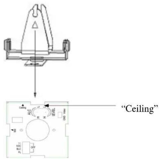EverFocus EHD350 - Re-assemble Camera - 2