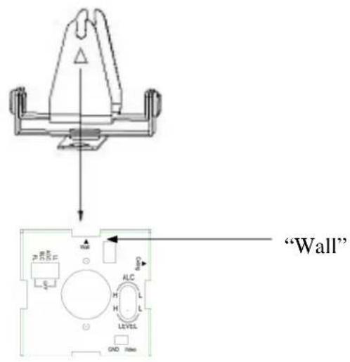EverFocus EHD350 - Re-assemble Camera - 1