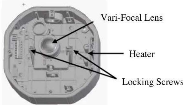 EverFocus EHD350 - INSTALLATION - 3