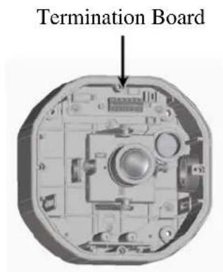 EverFocus EHD350 - Wire Connection - 1