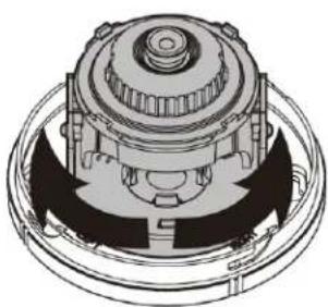 EverFocus Ultra ED700 - Warning - 3