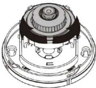EverFocus Ultra ED700 - Warning - 4