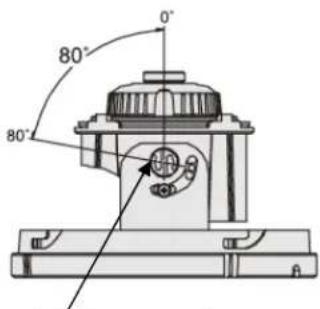 EverFocus Ultra ED700 - Warning - 5