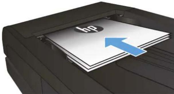 HP LaserJet Pro M570dn - Collate a copy job - 1