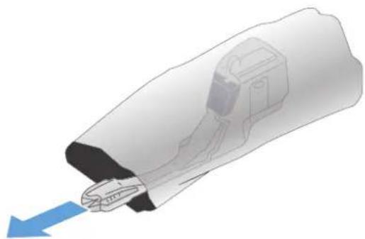 HP LaserJet Pro M570dn - Replace the toner collection unit - 5