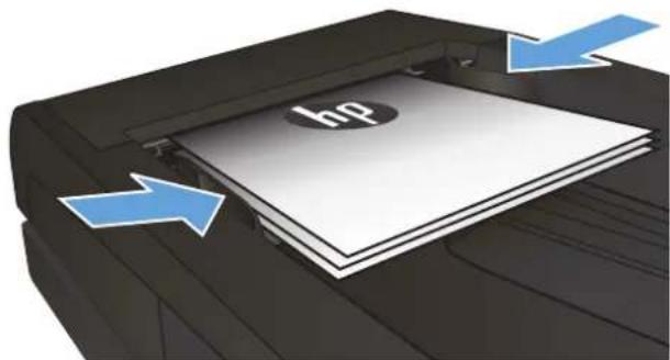 HP LaserJet Pro M570dn - Make multiple copies - 2