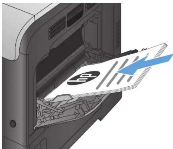 HP LaserJet Pro M570dn - Manually print on both sides (Windows) - 4