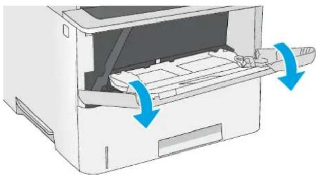 HP LaserJet Enterprise M527c - Introduction - 3