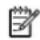 HP LaserJet Enterprise M527c - Option 1: Shared folders or FTP folders - 1