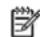 HP LaserJet Enterprise M527c - Check the image-adjustment settings - 1