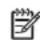 HP LaserJet Enterprise M527c - Check the image-adjustment settings - 1