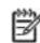 HP LaserJet Enterprise M527c - Configure default scan options - 1