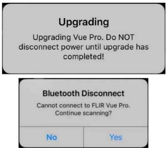 FLIR Vue Pro - Vue Pro Firmware Upgrade Procedure - 2
