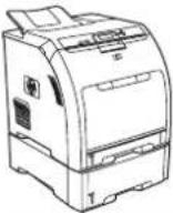HP Color LaserJet CP3505x - Product comparison - 4