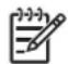 HP Color LaserJet CP3505x - Use printing shortcuts - 1