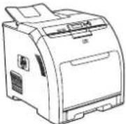 HP Color LaserJet CP3505x - Product comparison - 3