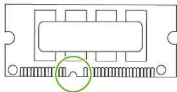 HP Color LaserJet CP3505x - Install memory DIMMs - 5