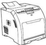 HP Color LaserJet CP3505x - Product comparison - 2