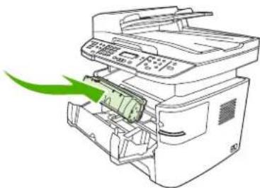 HP LaserJet M2727NFS - Print cartridge - 4