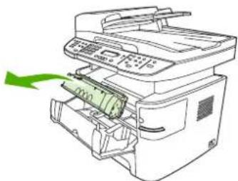 HP LaserJet M2727NFS - Print cartridge - 2