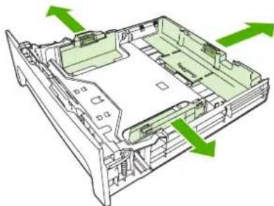 HP LaserJet M2727NFS - Print on special media - 2