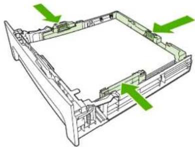 HP LaserJet M2727NFS - Tray 2 or 3 - 1