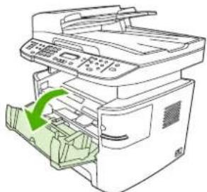 HP LaserJet M2727NFS - Print cartridge - 1