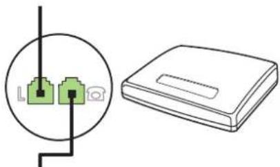 HP LaserJet M2727NFS - Connect additional devices - 4