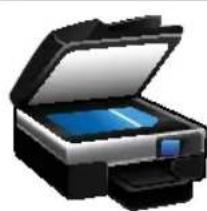 HP Officejet Pro A910a - Control-panel display icons - 6