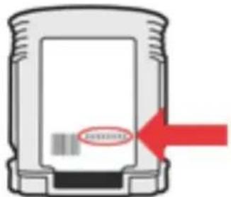 HP Officejet Pro A910a - Ink cartridge warranty information - 1