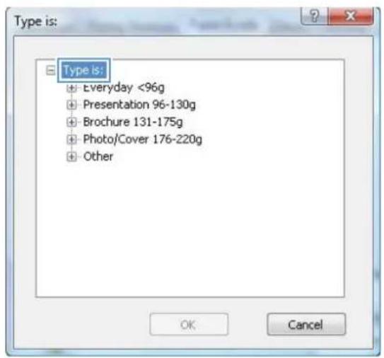 HP Color LaserJet Enterprise CP5525xh - Print on special paper, labels, or transparencies - 5