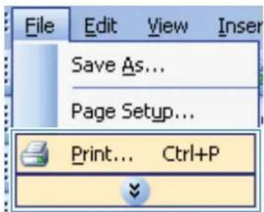 HP Color LaserJet Enterprise CP5525xh - Manually print on both sides with Windows - 2