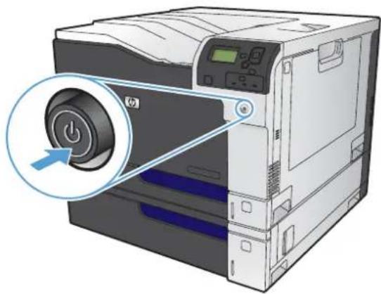HP Color LaserJet Enterprise CP5525xh - Install external I/O cards - 2