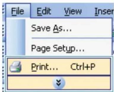 HP Color LaserJet Enterprise CP5525xh - Create a stored job with Windows - 1