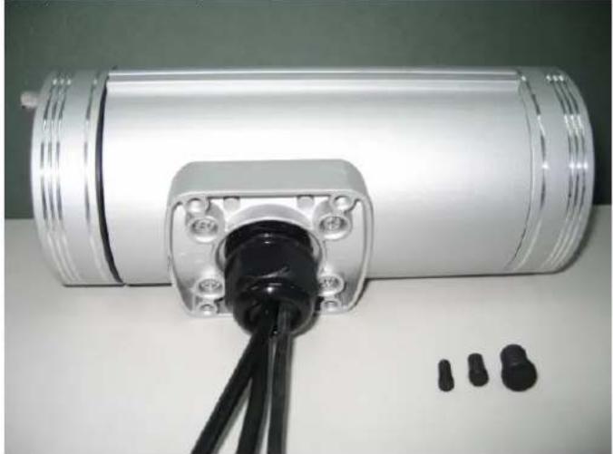 EverFocus EZ650 - Wiring and Mounting - 8