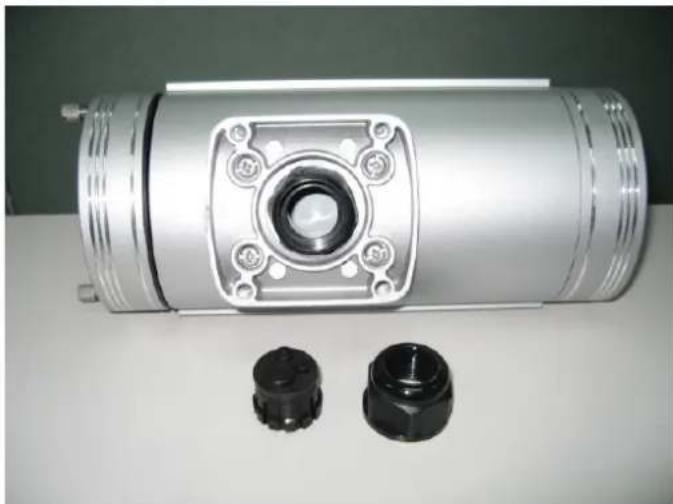 EverFocus EZ650 - Wiring and Mounting - 5