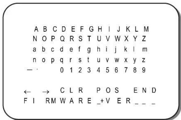 EverFocus EZ650 - RS485 ID &amp; Baud Rate Setting - 2