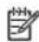 HP Officejet Pro N911a - Reset network settings - 1