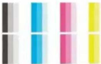 HP Officejet Pro N911a - To print a print quality report - 2