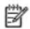 HP Officejet Pro N911a - Clear the fax log - 1